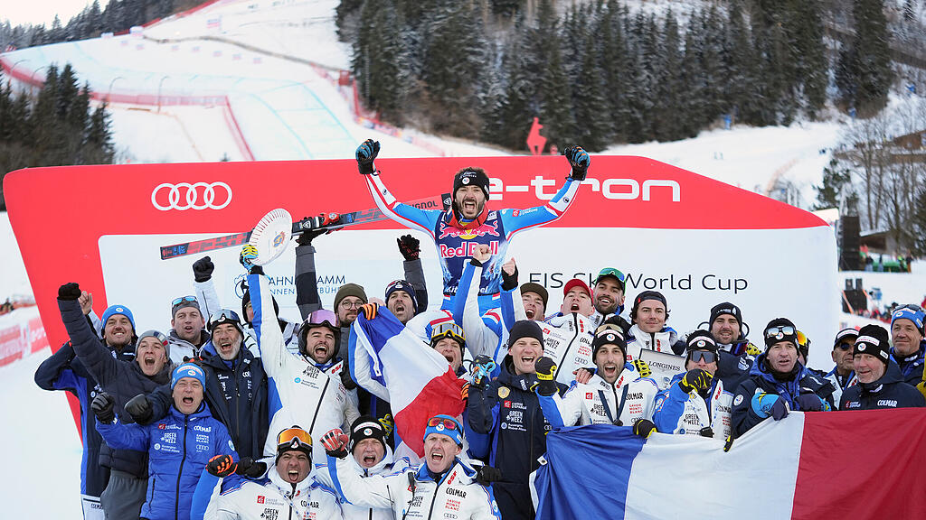Sarrazin Kitzbühel