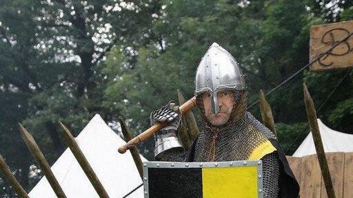 Mittelalterfest in Hallein