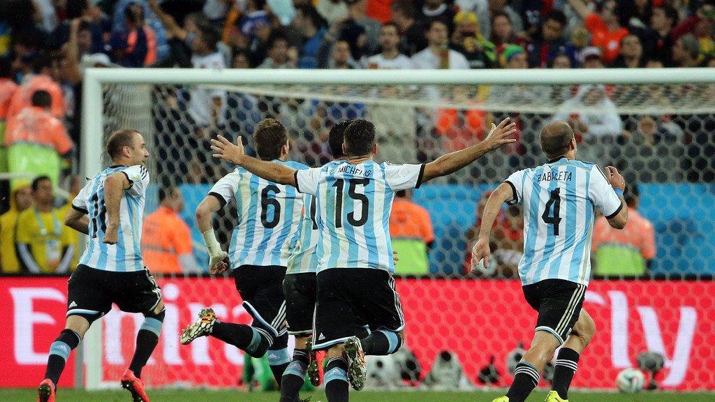 Der Elferkrimi zwischen Argentinien und den Niederlanden