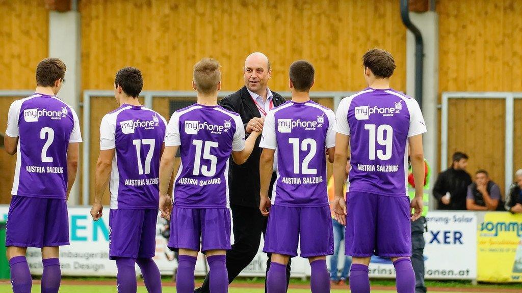 Siezenheim - Austria Salzburg