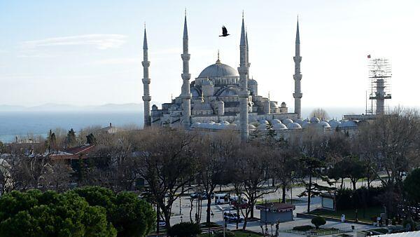 Einkaufszentrum in Istanbul war im Visier der Beschuldigten