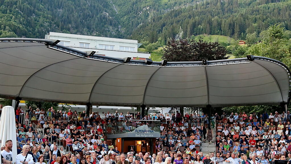 "Old School Basterds" in Bad Hofgastein