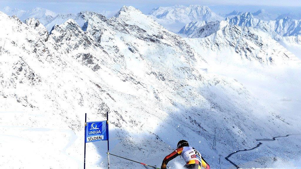 Sölden: Die besten Bilder vom Rennen
