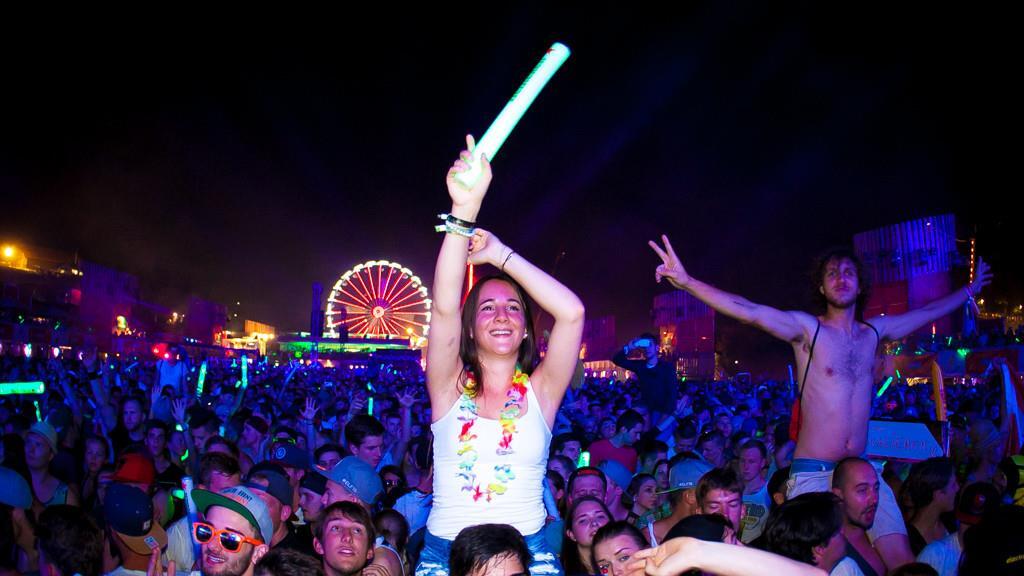 Electric Love Festival 2016: Tag 2, III