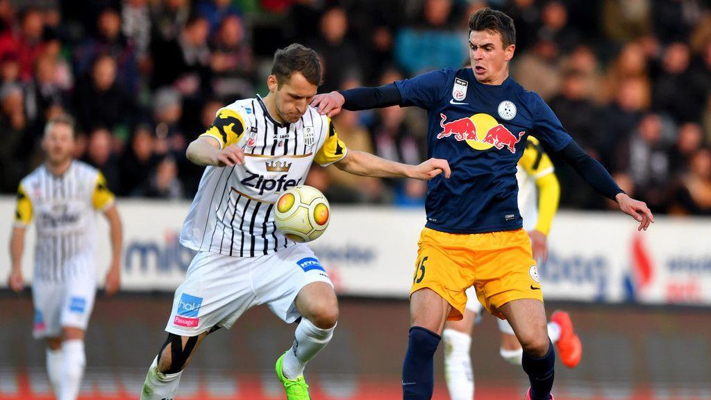 LASK vs. FC Liefering