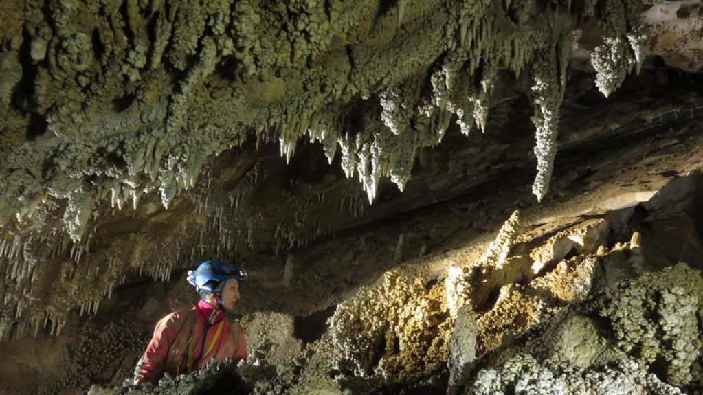Riesenhöhle im Tennengebirge