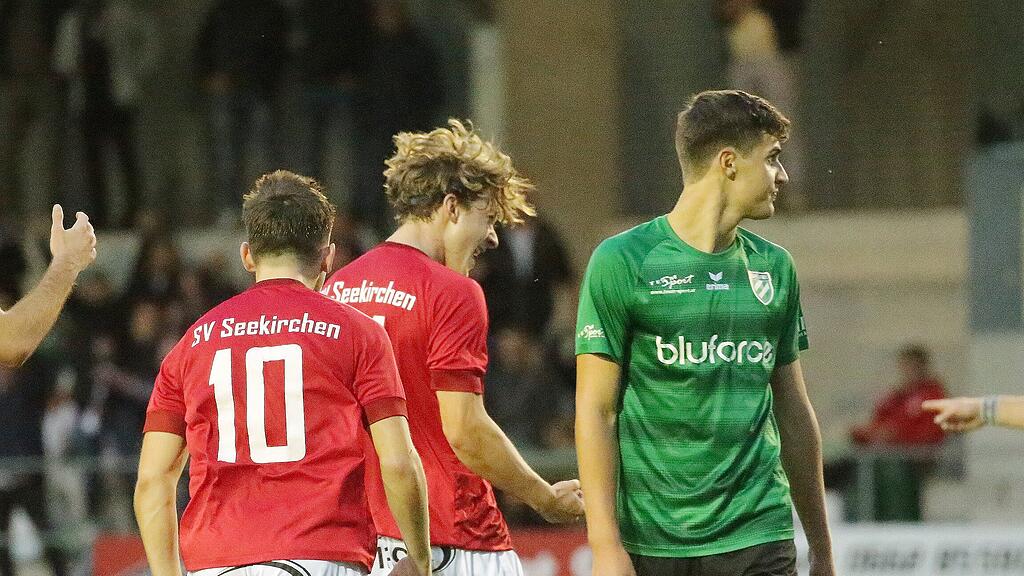 Wals-Gr\u00fcnau - Seekirchen