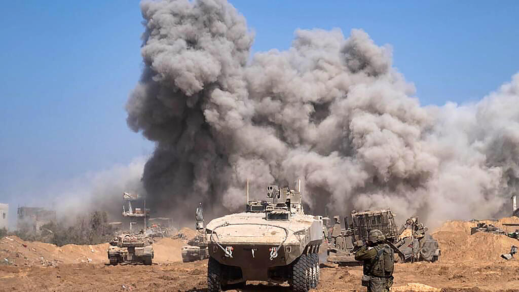 Nahost-Konflikt, Israel Gazastreifen