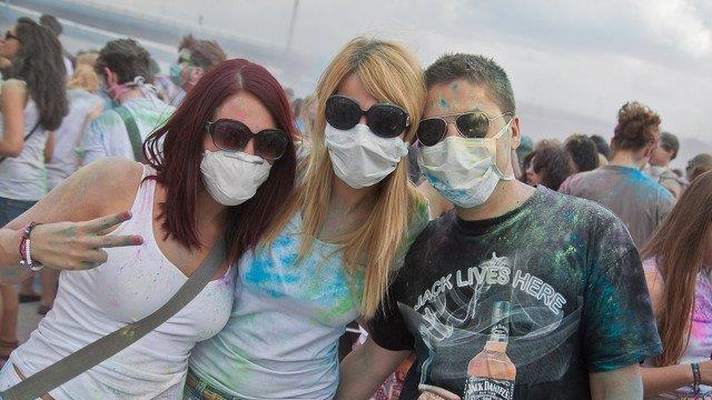 Holi Festival
