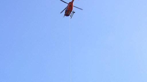 Mann von Untersberg gerettet