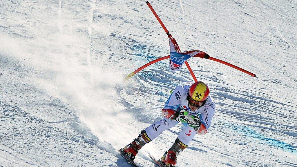 Weltcup-Finale: Herren-RTL in Lenzerheide