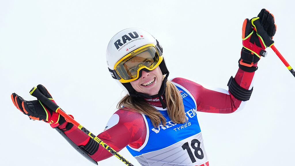 Katharina Liensberger