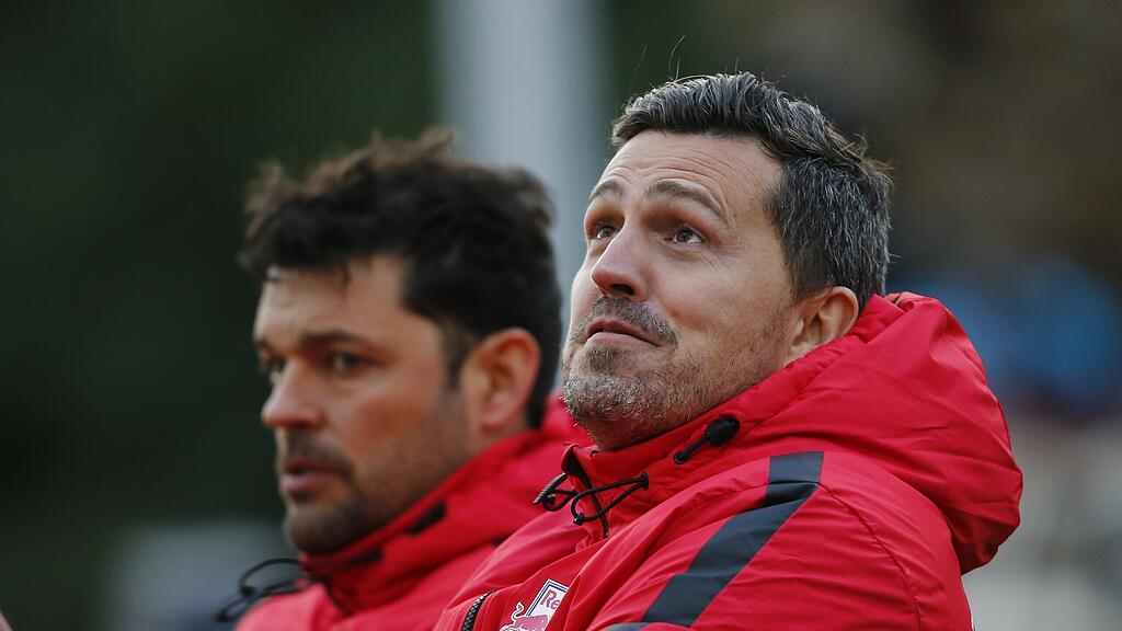 Oscar Garcia, Neo-Coach von Red Bull Salzburg, will Neue für das Team.