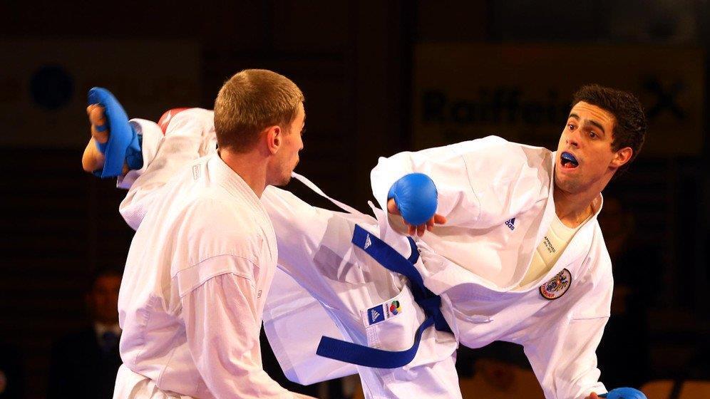 Karate1 Premiere League in Sbg
