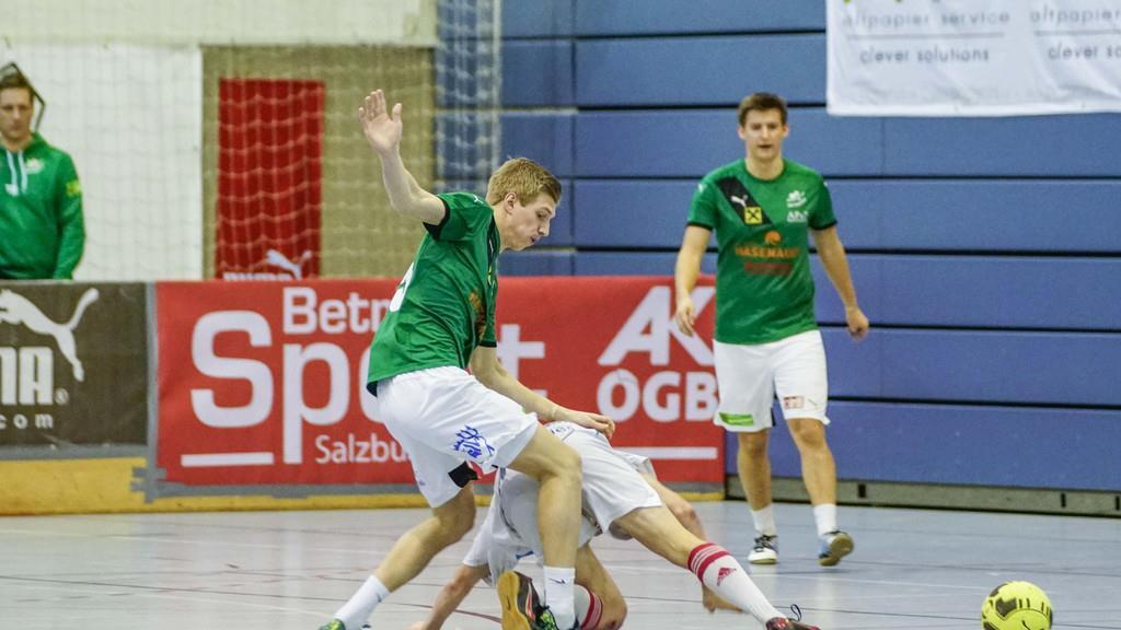 Sbg. Stier Zwischenrunde C