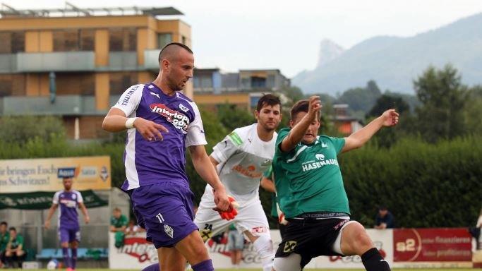 Austria Salzburg - Eugendorf