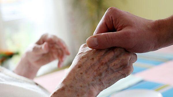 Der Altersschnitt liegt bei 82 Jahren