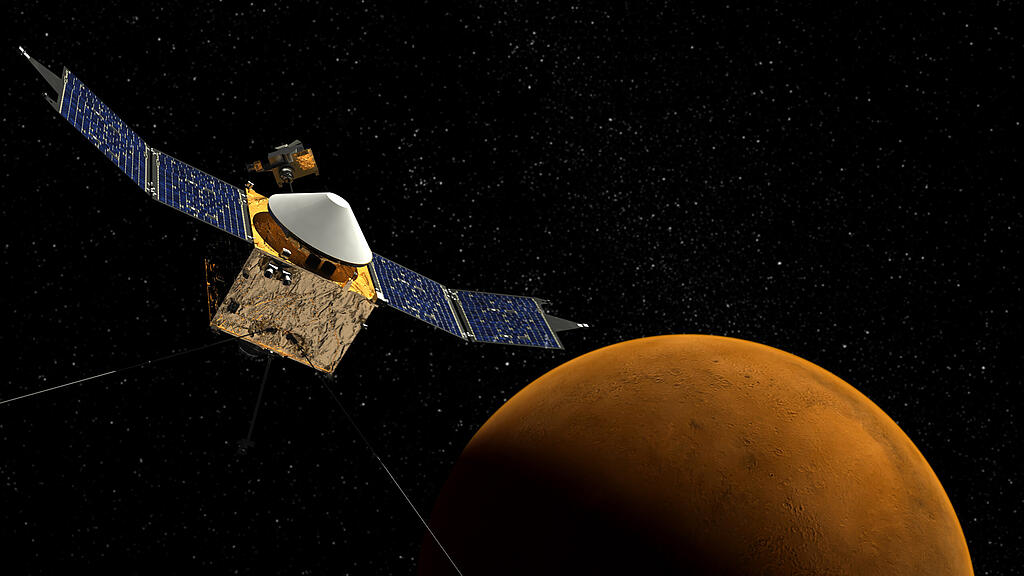Mars, Marsmission, SB
