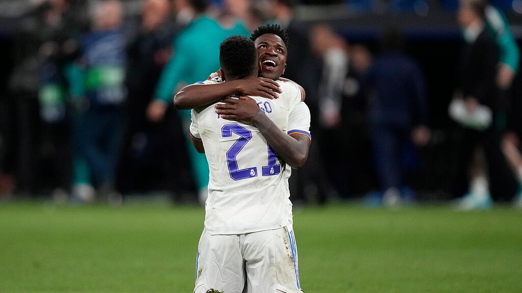 CL-Halbfinale: Madrid-ManCity