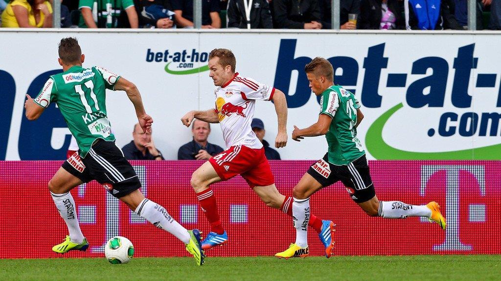 SV Ried - RB Salzburg