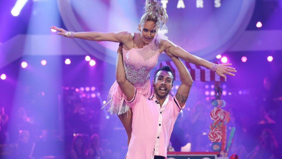 Dancing Stars: Aus für Morteza Tavakoli und Julia Burghardt