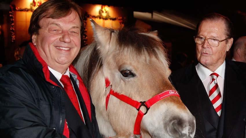 Mehr Bilder der Stars
