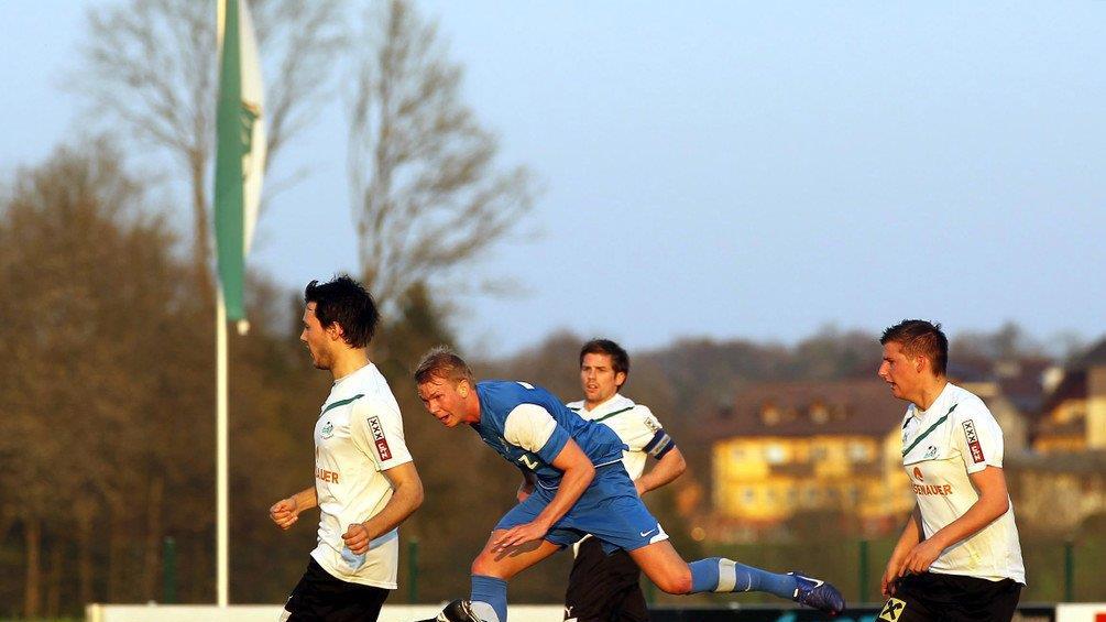 USC Eugendorf - SV Grödig 1b