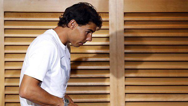 Nadal nach dreimonatiger Verletzungspause fit