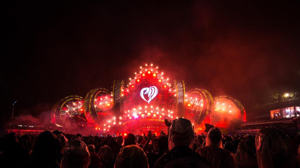 ELF 2018: Tag 1 - Mainstage I