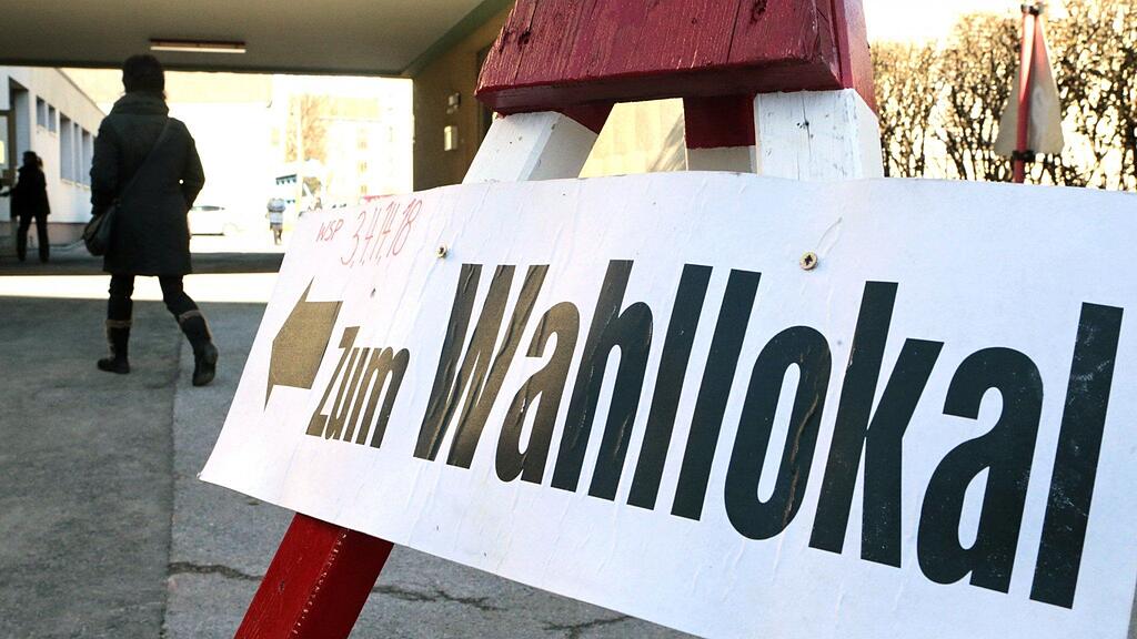Die Öffnungszeiten der Wahllokale in Salzburg am 5. Mai sind per Internet abrufbar.