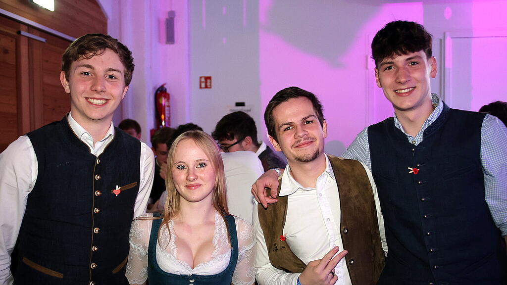 11. Herzaljogd - Die Party in Tracht