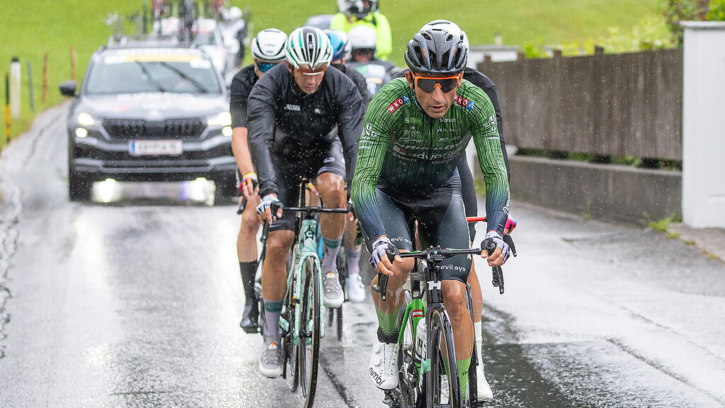 3. Etappe Tour of Austria
