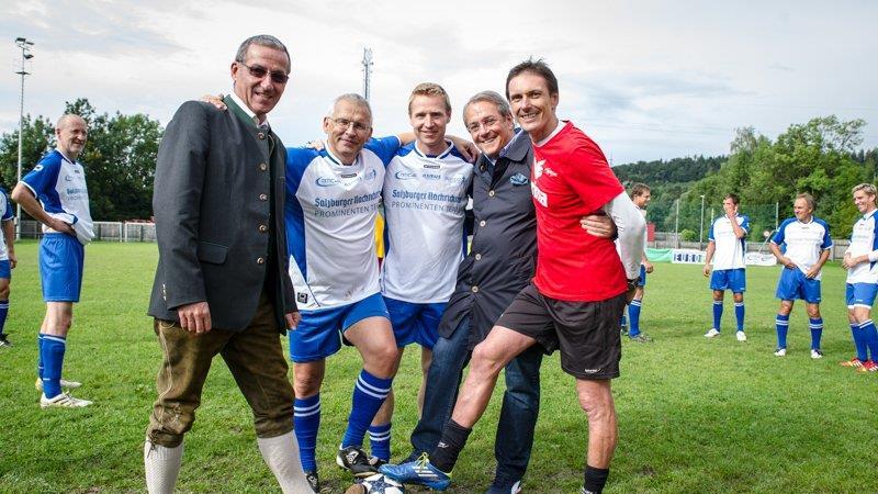 Soccer Academy in Hallein