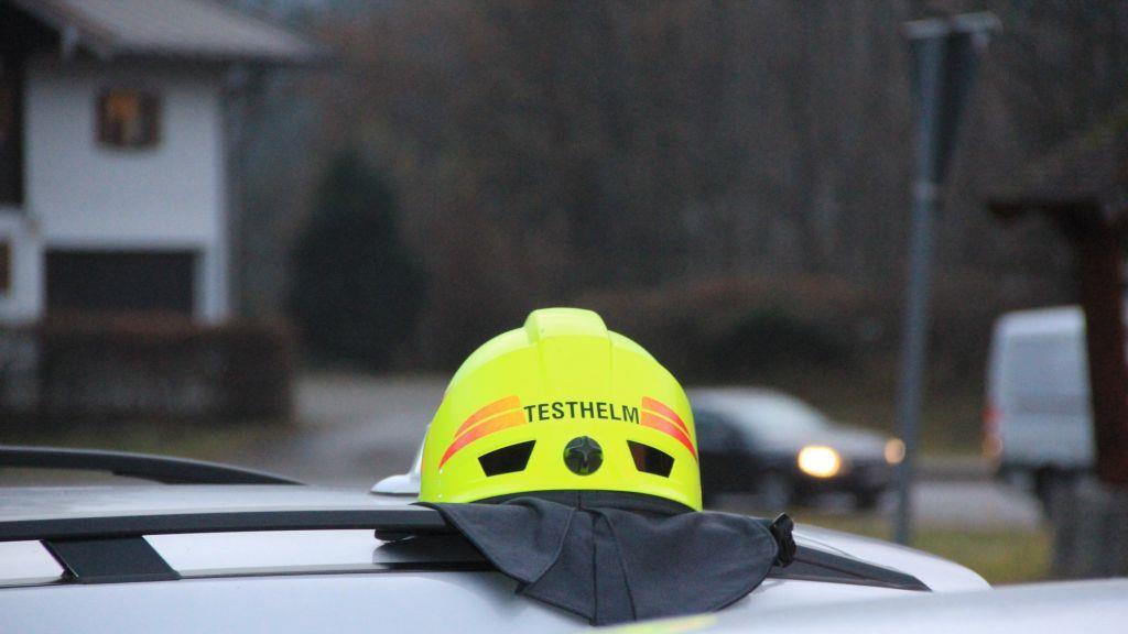 Weitere Bilder vom Unfallort