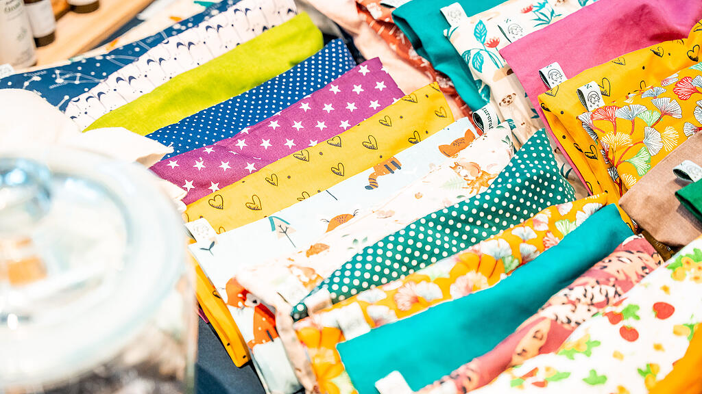 Design & Kunstmarkt in der Brandboxx