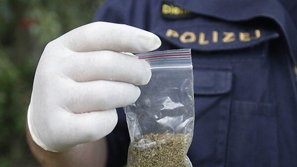 Den Großteil der Drogen verbauten die beiden in der Verkleidung ihres Bikes, den Rest schluckten sie in Plastik verschweißt.