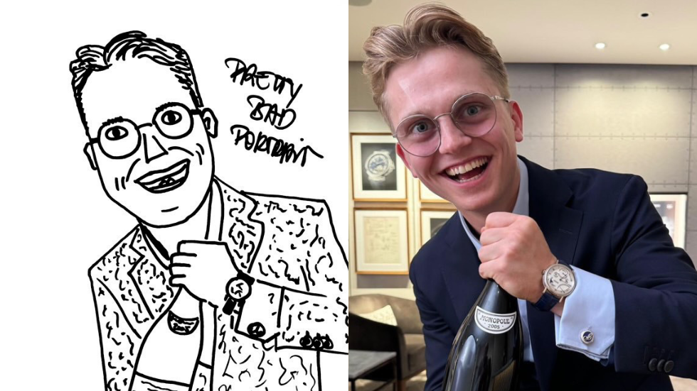 Pretty Bad Portraits