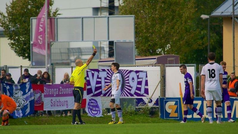 Austria Salzburg - Wattens