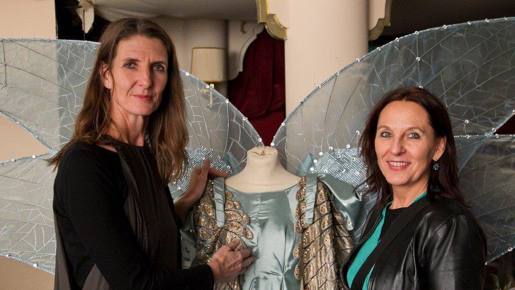 Style Bible: Making of Life Ball 2014