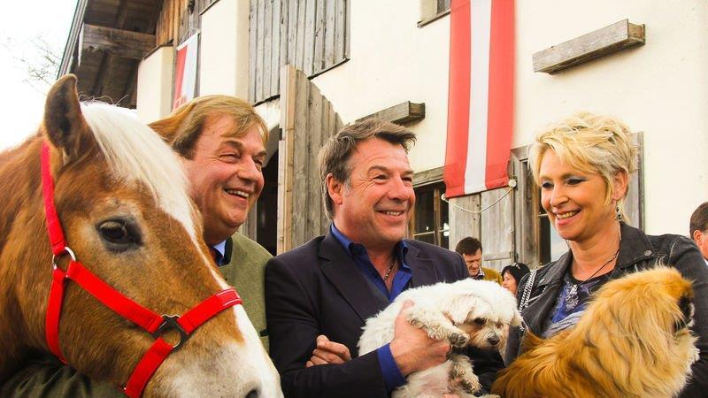 Frühlingsfest auf Gut Aiderbichl, II