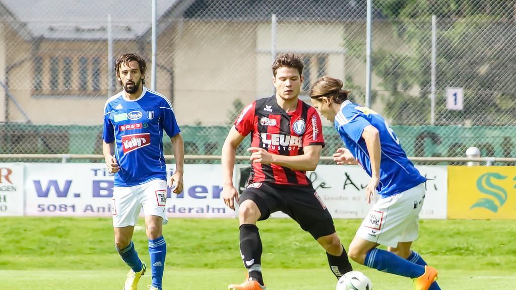 USK Anif - FC Kufstein