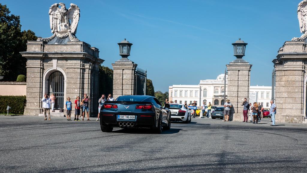 cars & coffee I