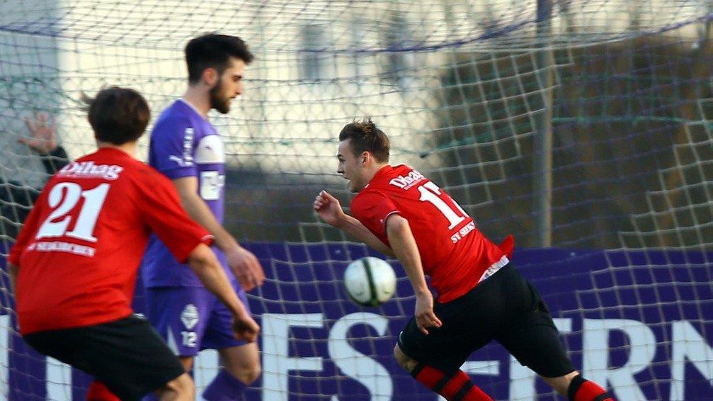 SV Austria Salzburg - SV Seekirchen