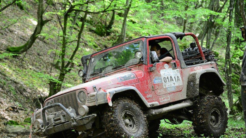 Eindrücke von der Rumänien-Rally