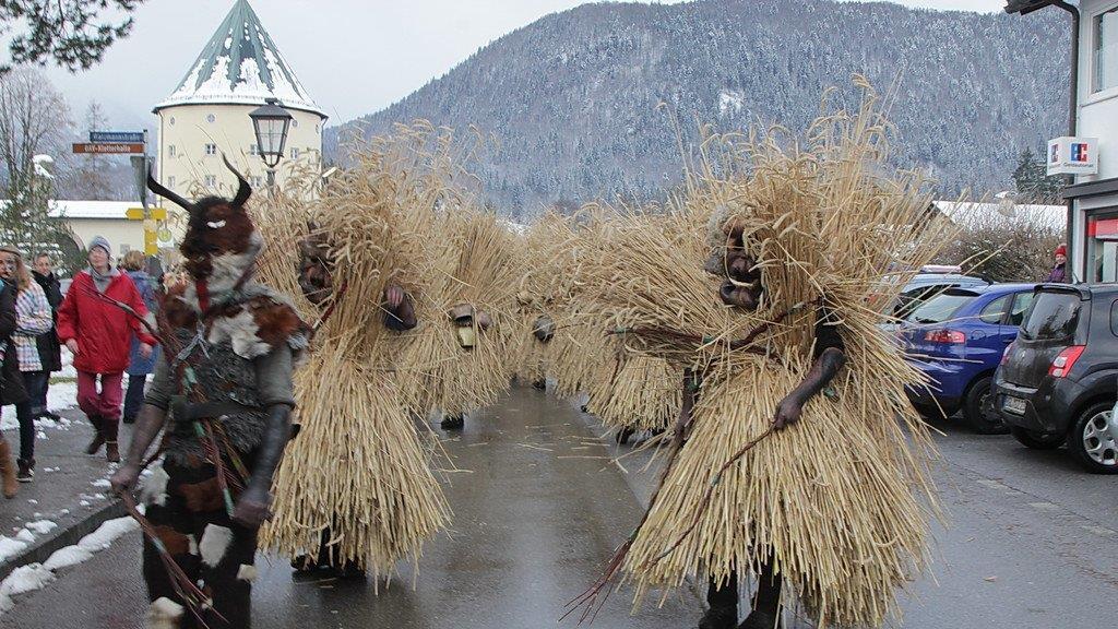 Buttenmandl in Berchtesgaden