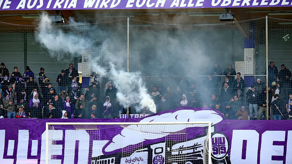 Austria Salzburg, St. Johann, Regionalliga West