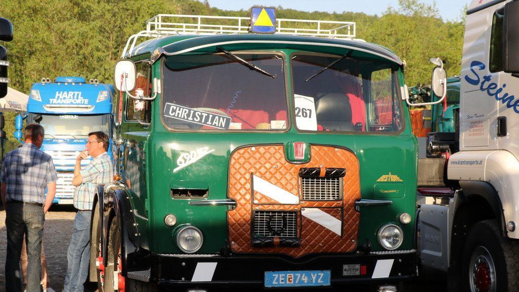 Truckertreffen in Puch II