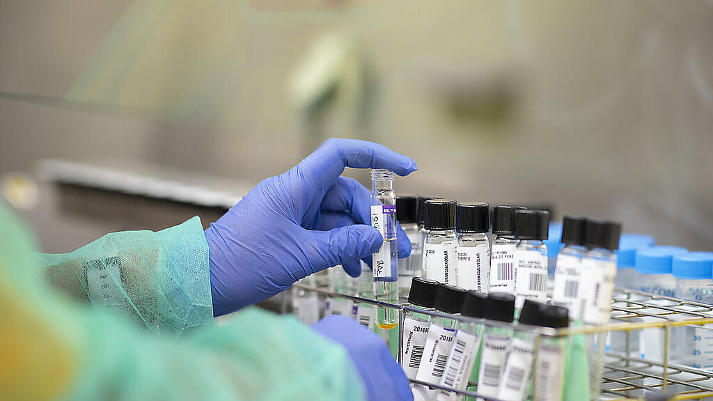 Notwendig ist ein aktueller PCR-Test