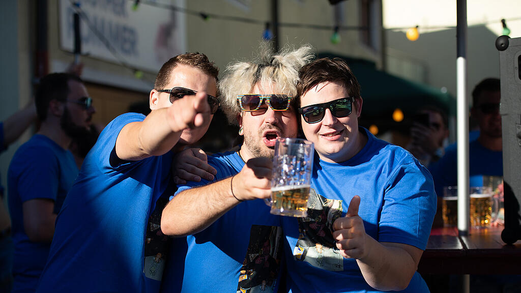 Stadtfest Seekirchen