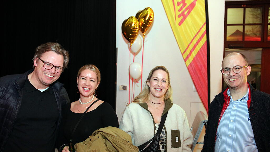 HALLEIN LIEBT mit LOI und Brothers van Yarns
